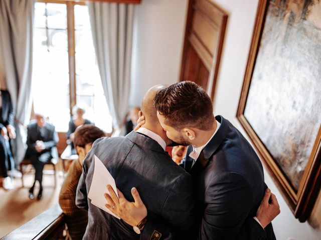 Le mariage de Joshua et Laura à Mirepoix, Ariège 51