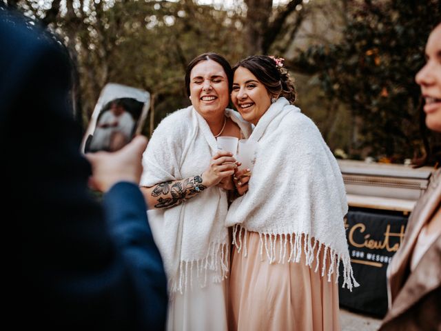 Le mariage de Joshua et Laura à Mirepoix, Ariège 73