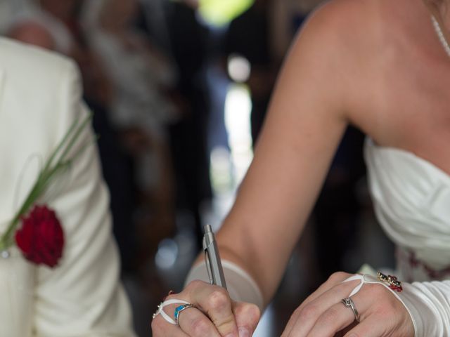 Le mariage de Cyril et Fanny à La Ville-du-Bois, Essonne 18