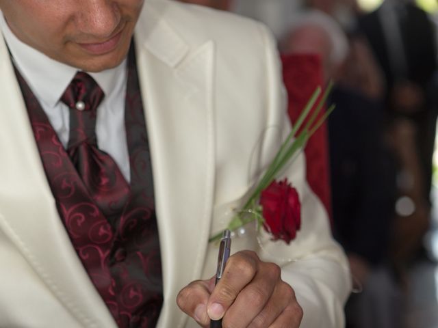 Le mariage de Cyril et Fanny à La Ville-du-Bois, Essonne 19