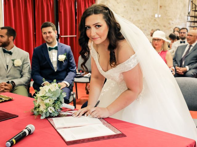 Le mariage de Alexandre et Marie à Limours, Essonne 34