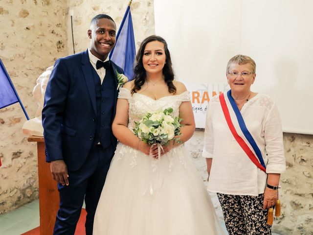 Le mariage de Alexandre et Marie à Limours, Essonne 36