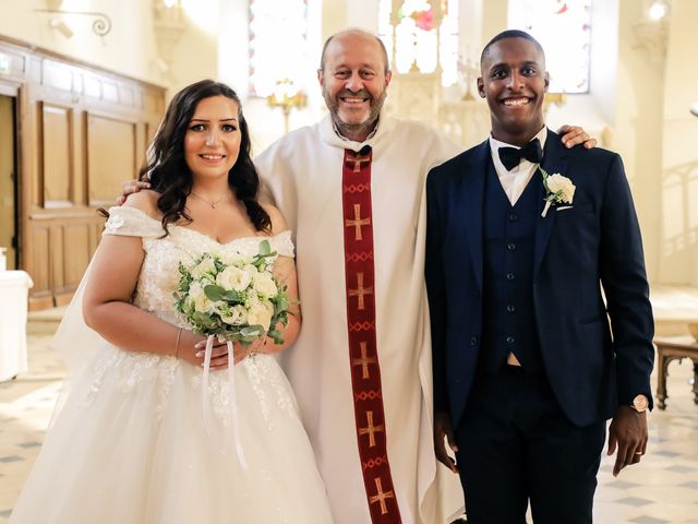 Le mariage de Alexandre et Marie à Limours, Essonne 72