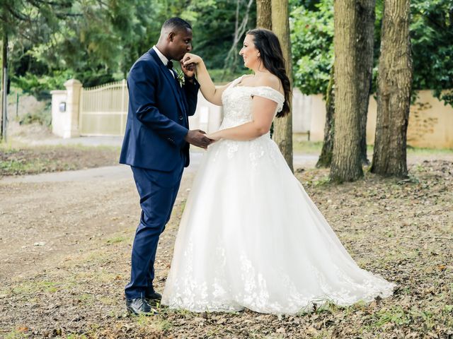 Le mariage de Alexandre et Marie à Limours, Essonne 97