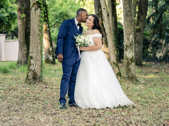 Le mariage de Alexandre et Marie à Limours, Essonne 101