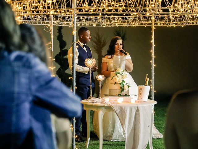 Le mariage de Alexandre et Marie à Limours, Essonne 156