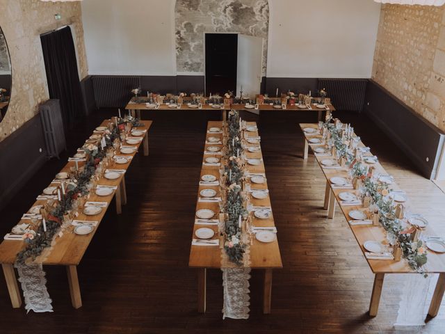 Le mariage de Benoit et Elyse à Giverny, Eure 6