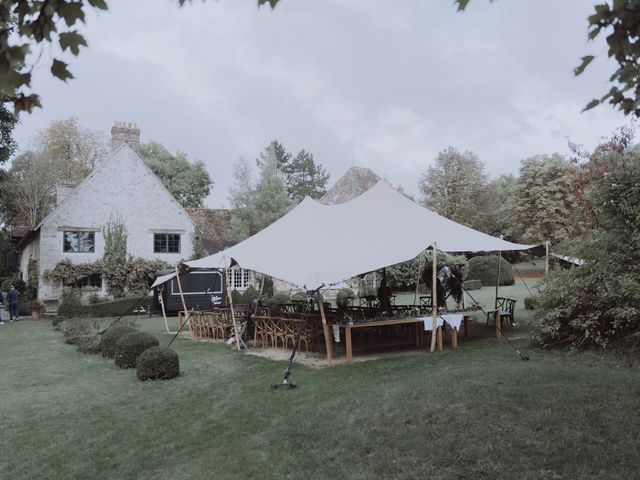 Le mariage de Benoit et Elyse à Giverny, Eure 8