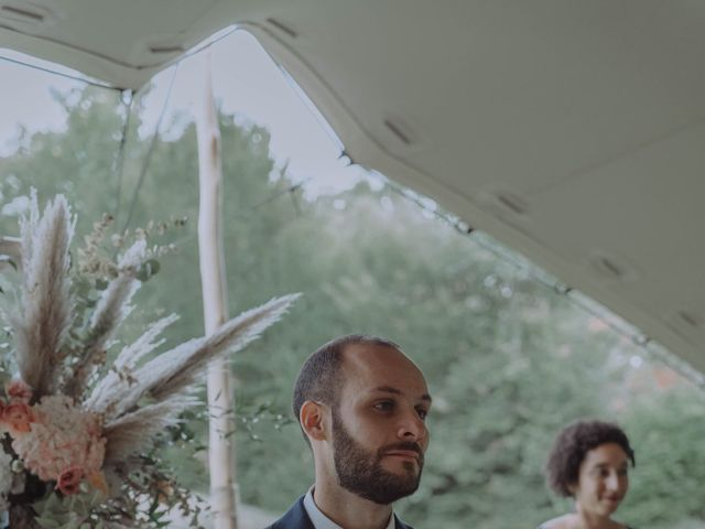 Le mariage de Benoit et Elyse à Giverny, Eure 21