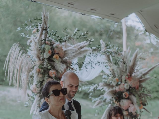 Le mariage de Benoit et Elyse à Giverny, Eure 26