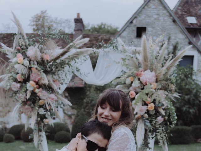 Le mariage de Benoit et Elyse à Giverny, Eure 36