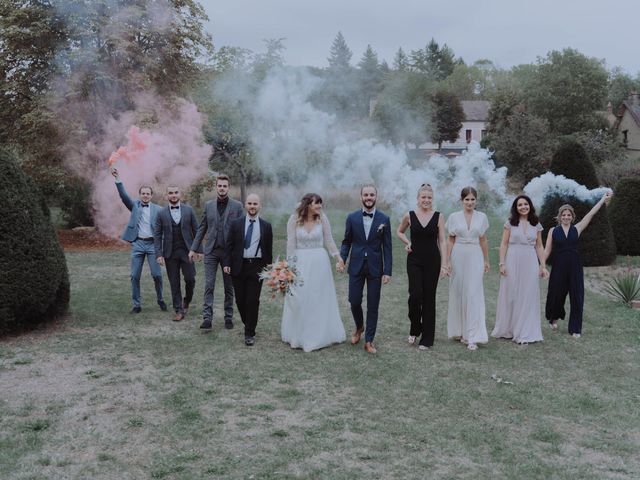 Le mariage de Benoit et Elyse à Giverny, Eure 40