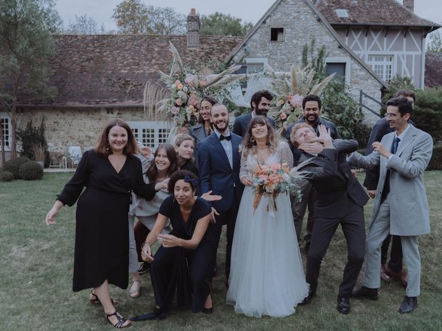 Le mariage de Benoit et Elyse à Giverny, Eure 41