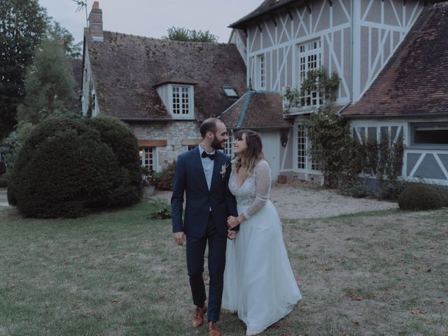 Le mariage de Benoit et Elyse à Giverny, Eure 43