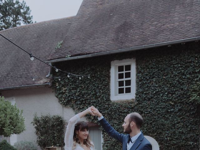 Le mariage de Benoit et Elyse à Giverny, Eure 45