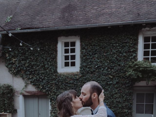 Le mariage de Benoit et Elyse à Giverny, Eure 46