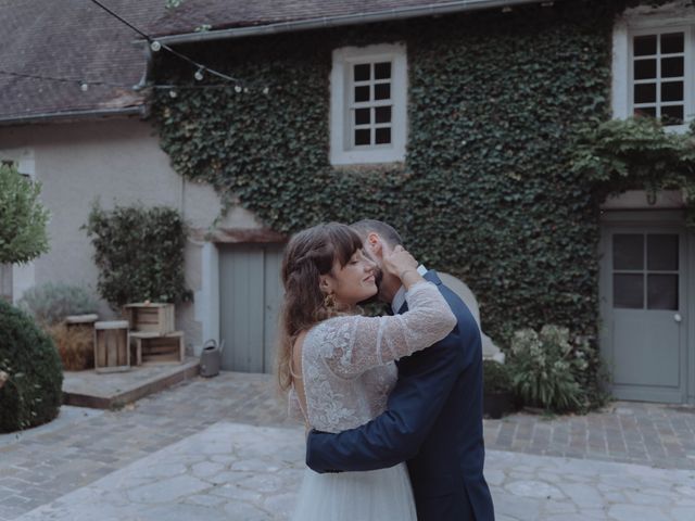 Le mariage de Benoit et Elyse à Giverny, Eure 47