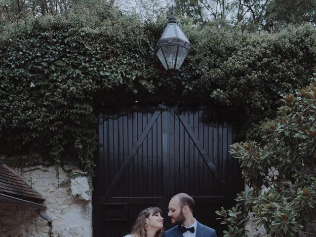 Le mariage de Benoit et Elyse à Giverny, Eure 48