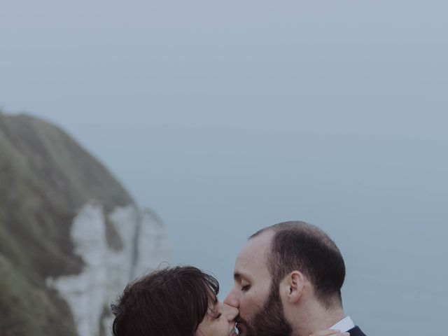 Le mariage de Benoit et Elyse à Giverny, Eure 56