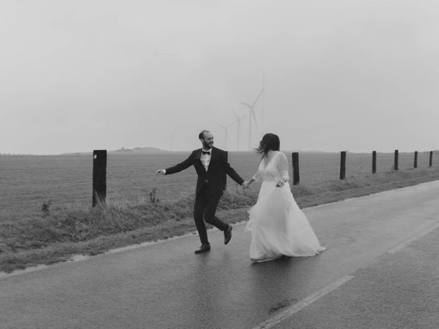 Le mariage de Benoit et Elyse à Giverny, Eure 57