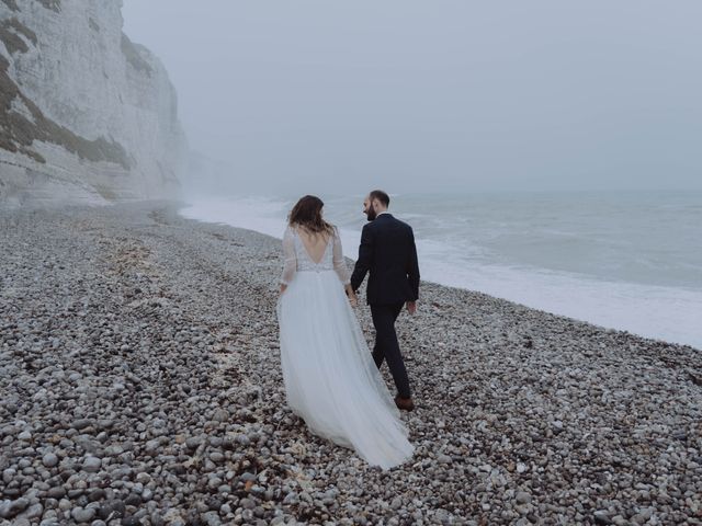 Le mariage de Benoit et Elyse à Giverny, Eure 58