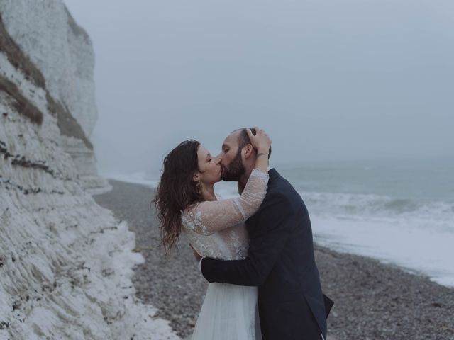 Le mariage de Benoit et Elyse à Giverny, Eure 63