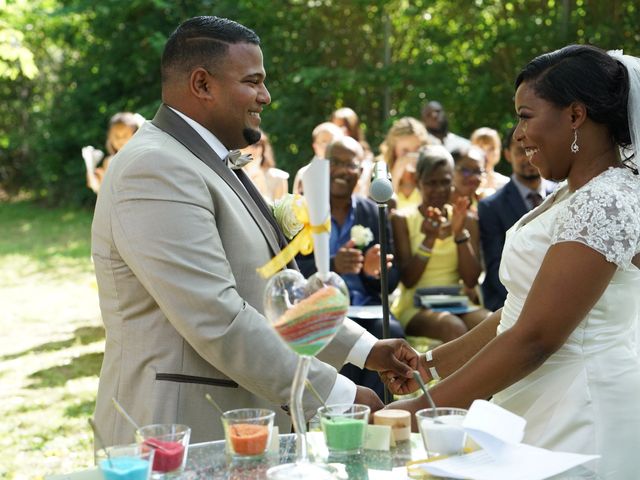 Le mariage de Steeve et Allyson à Presles, Val-d&apos;Oise 6