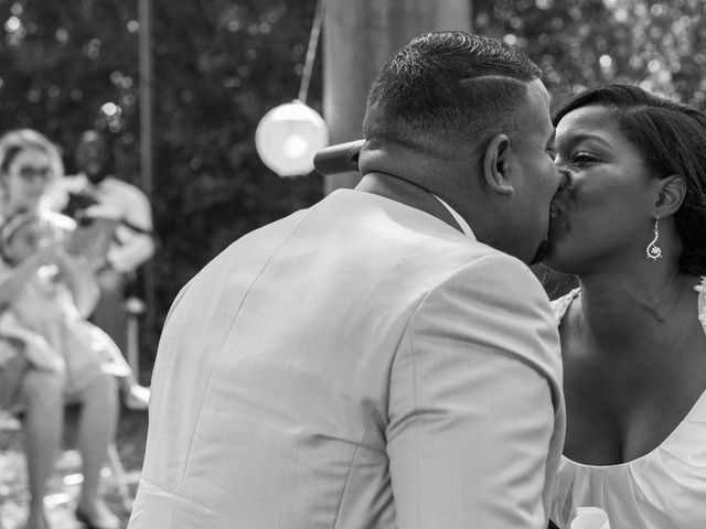 Le mariage de Steeve et Allyson à Presles, Val-d&apos;Oise 7