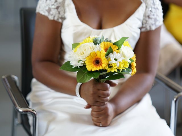 Le mariage de Steeve et Allyson à Presles, Val-d&apos;Oise 11