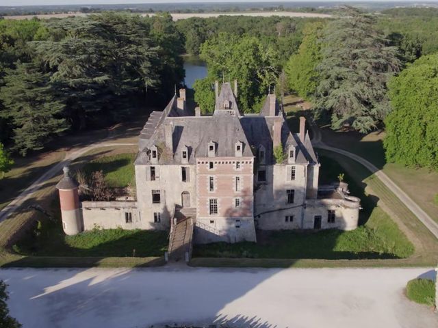 Le mariage de Sam et Rye à Beaulieu-sur-Loire, Loiret 2