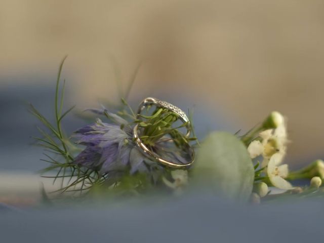 Le mariage de Sam et Rye à Beaulieu-sur-Loire, Loiret 10