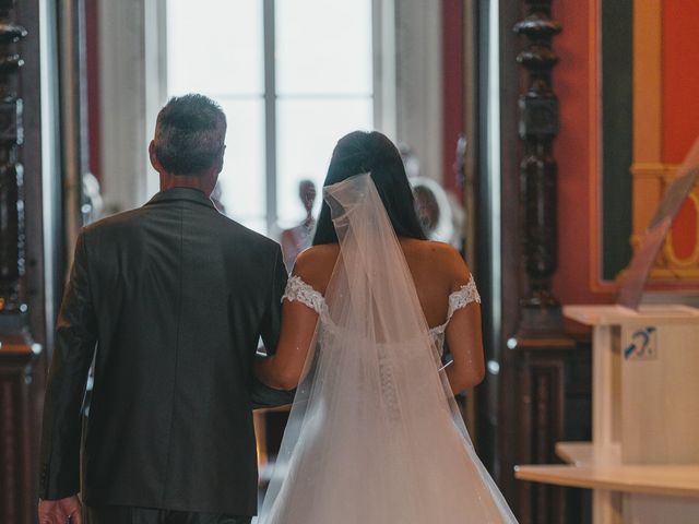 Le mariage de Thomas et Mélissa à Voiron, Isère 20