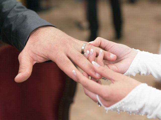 Le mariage de Thibaut et Charline à Criquebeuf-sur-Seine, Eure 47