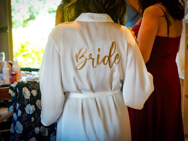 Le mariage de Arthur et Brenda à Pommiers, Rhône 1