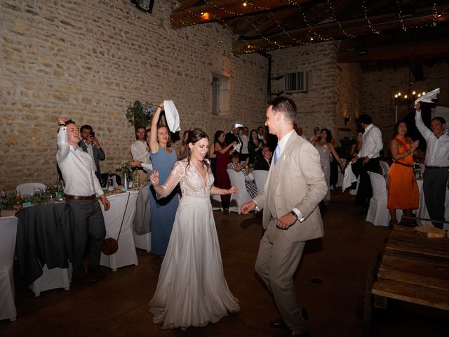 Le mariage de Arthur et Brenda à Pommiers, Rhône 25