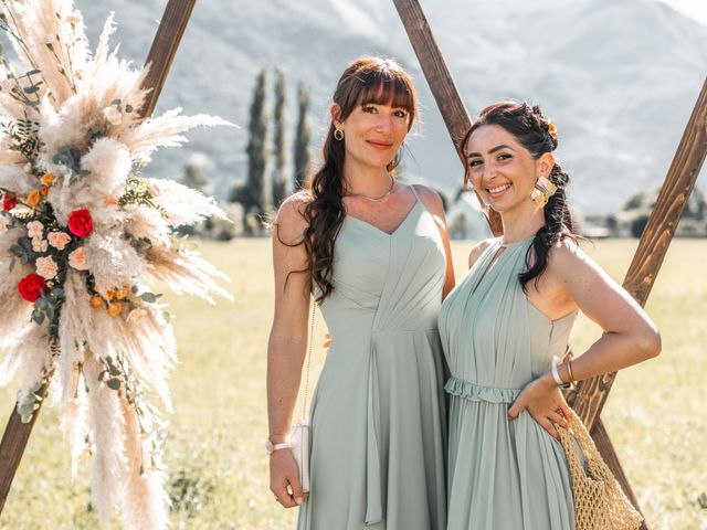 Le mariage de Laurent et Jessica à Argelès-Gazost, Hautes-Pyrénées 5