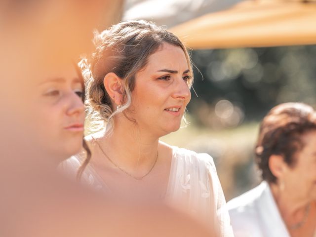 Le mariage de Laurent et Jessica à Argelès-Gazost, Hautes-Pyrénées 6