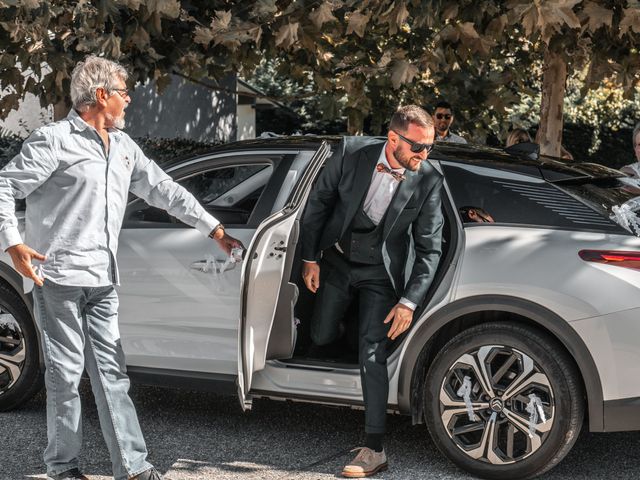 Le mariage de Laurent et Jessica à Argelès-Gazost, Hautes-Pyrénées 8