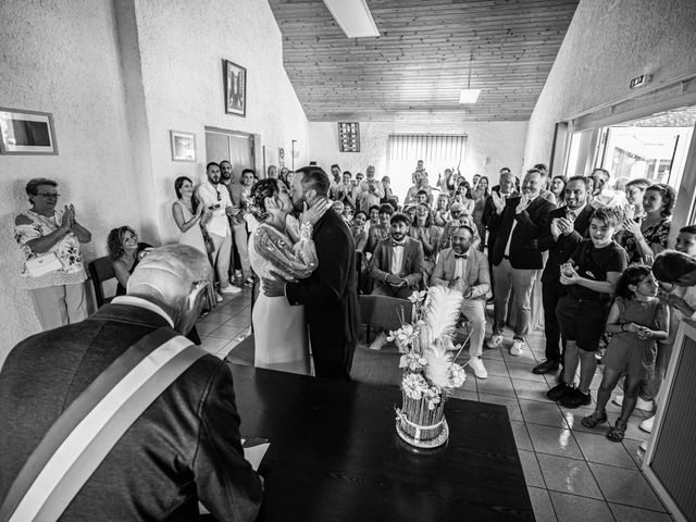 Le mariage de Laurent et Jessica à Argelès-Gazost, Hautes-Pyrénées 20