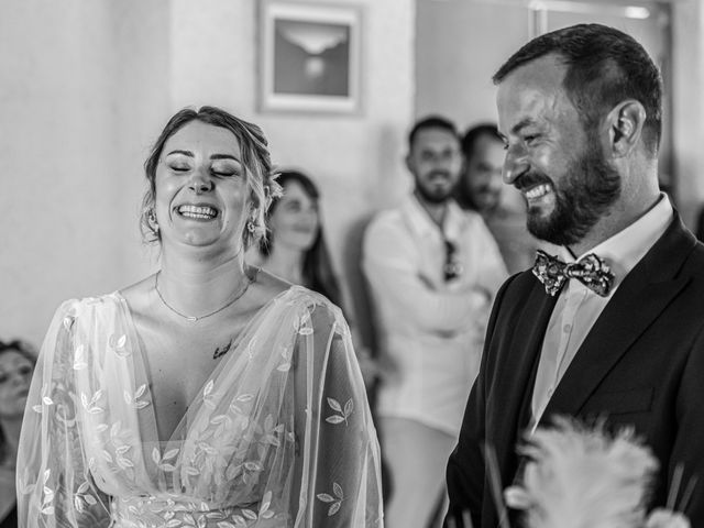 Le mariage de Laurent et Jessica à Argelès-Gazost, Hautes-Pyrénées 21