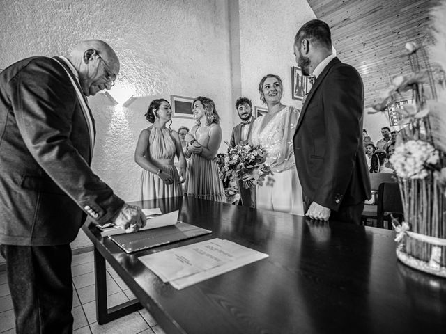 Le mariage de Laurent et Jessica à Argelès-Gazost, Hautes-Pyrénées 22