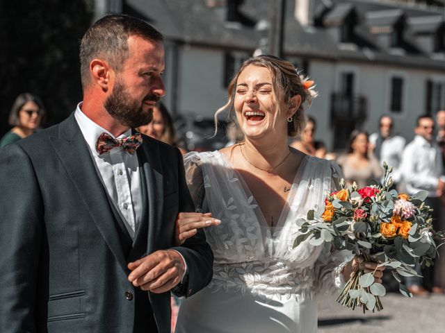 Le mariage de Laurent et Jessica à Argelès-Gazost, Hautes-Pyrénées 25