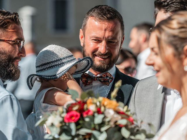 Le mariage de Laurent et Jessica à Argelès-Gazost, Hautes-Pyrénées 26