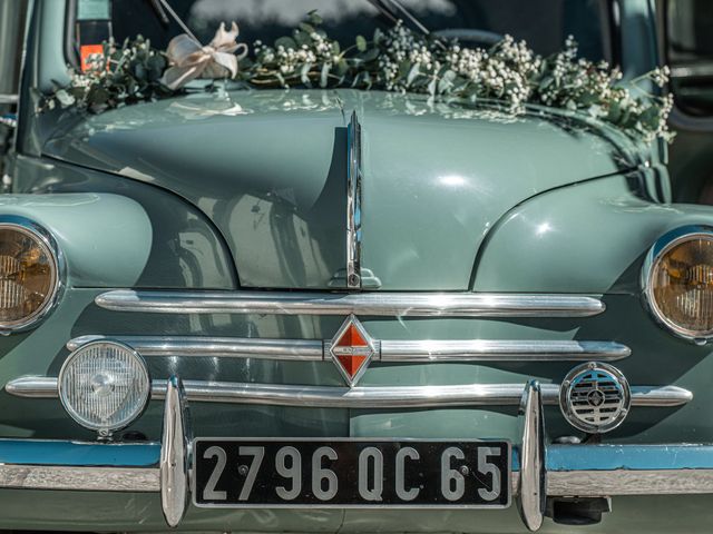 Le mariage de Laurent et Jessica à Argelès-Gazost, Hautes-Pyrénées 27