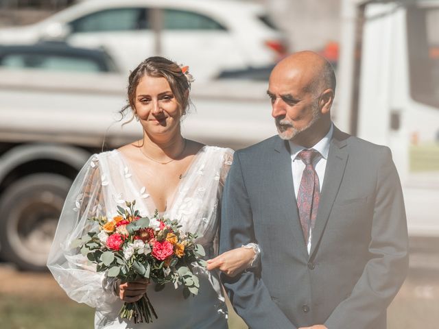 Le mariage de Laurent et Jessica à Argelès-Gazost, Hautes-Pyrénées 29