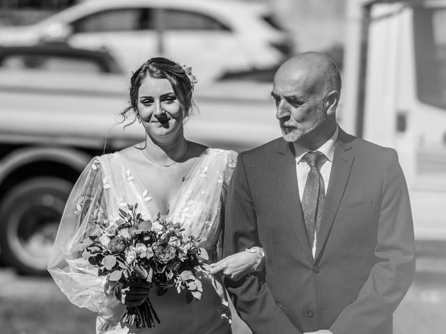 Le mariage de Laurent et Jessica à Argelès-Gazost, Hautes-Pyrénées 30