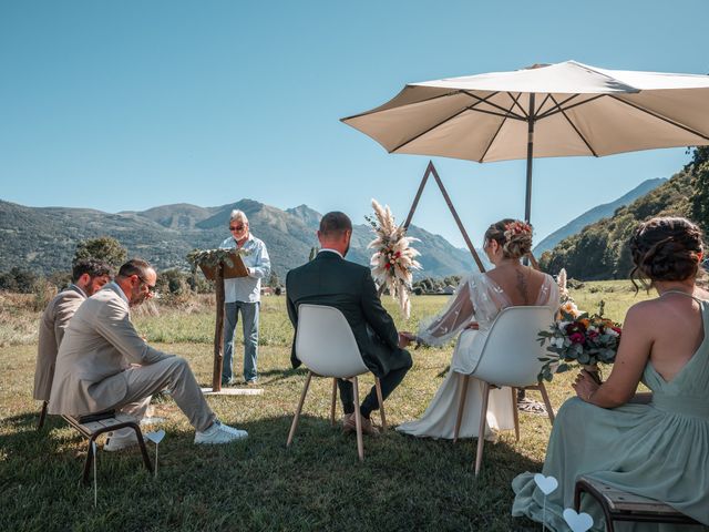 Le mariage de Laurent et Jessica à Argelès-Gazost, Hautes-Pyrénées 35