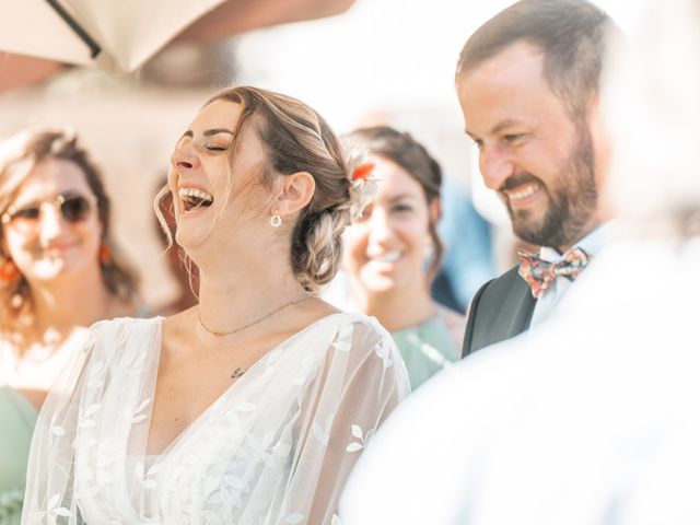 Le mariage de Laurent et Jessica à Argelès-Gazost, Hautes-Pyrénées 36