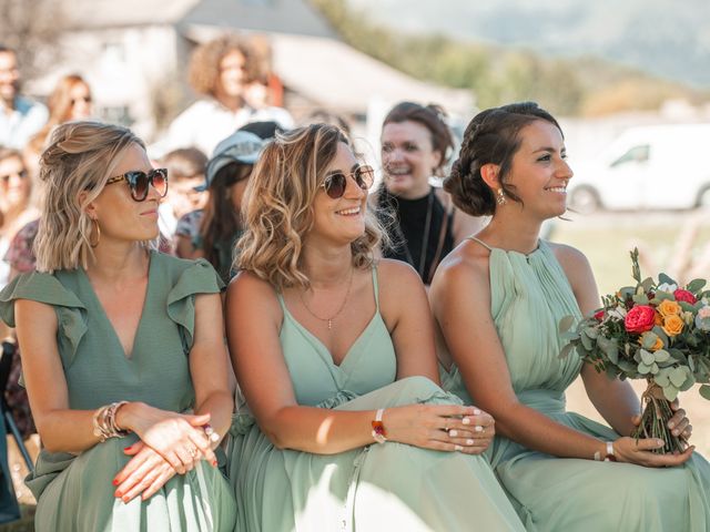 Le mariage de Laurent et Jessica à Argelès-Gazost, Hautes-Pyrénées 38