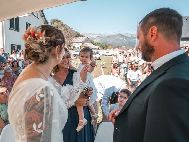 Le mariage de Laurent et Jessica à Argelès-Gazost, Hautes-Pyrénées 40